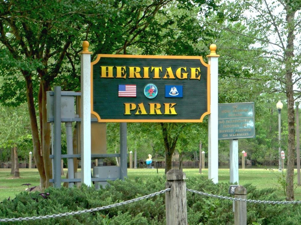 Heritage Park景点图片