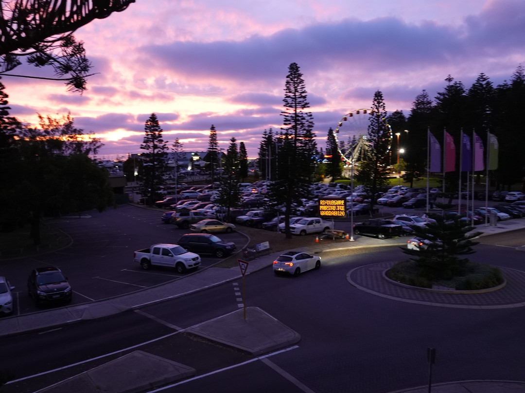 Esplanade Park-弗里曼特尔必去景点
