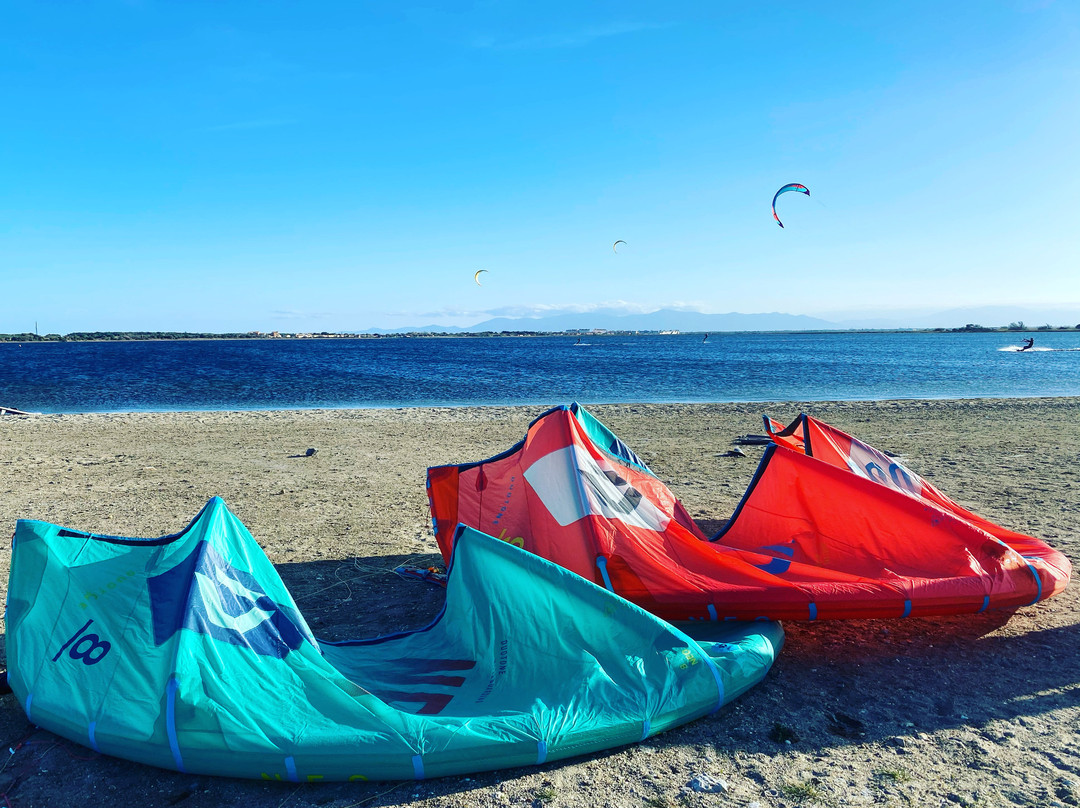 Surf and Kite-La Palme必去景点