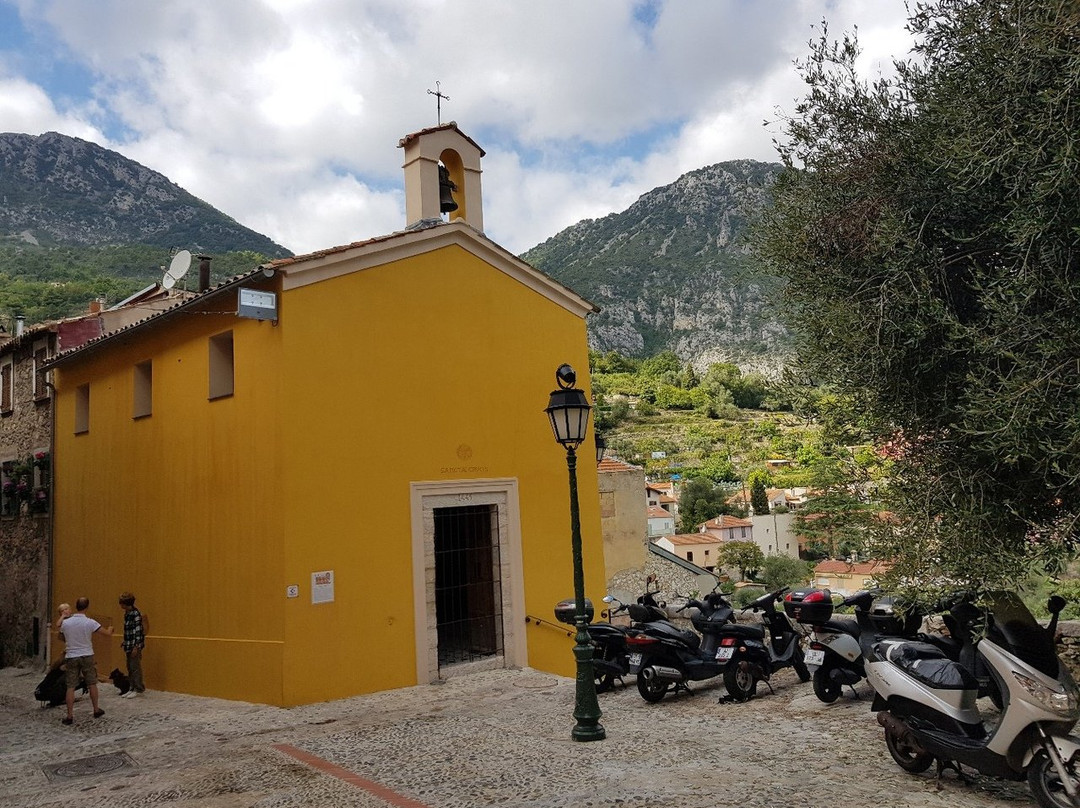 Chapelle des Penitents Blancs