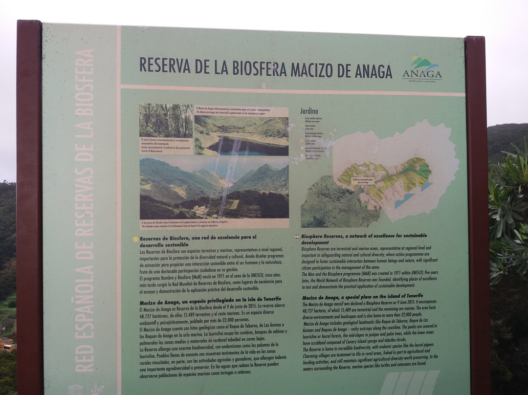 Sendero El Bosque Encantado景点图片