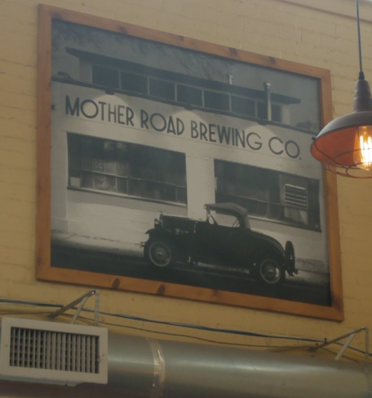 Mother Road Brewing Company景点图片