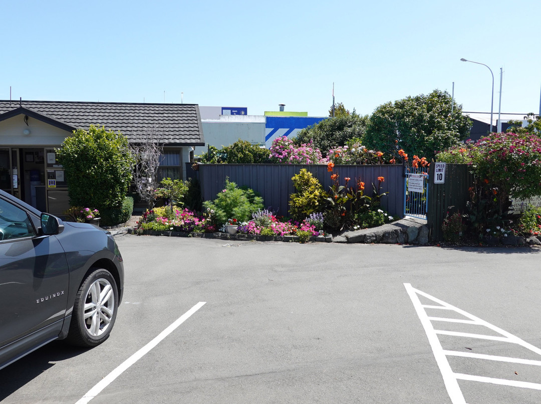 殖民汽车旅馆主图