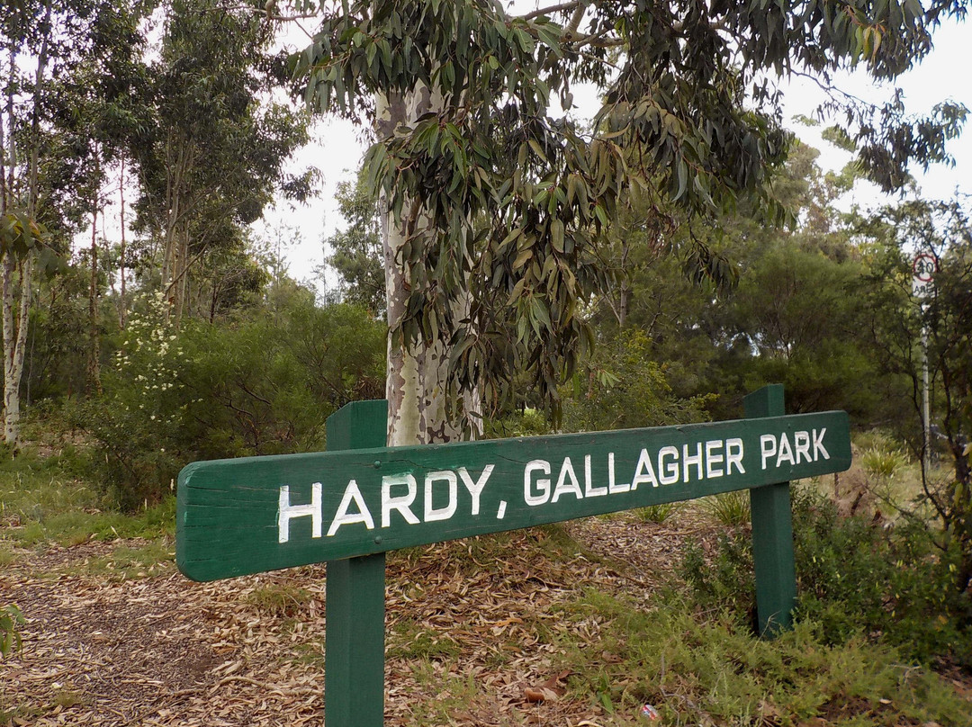 Hardy Gallagher Reserve景点图片