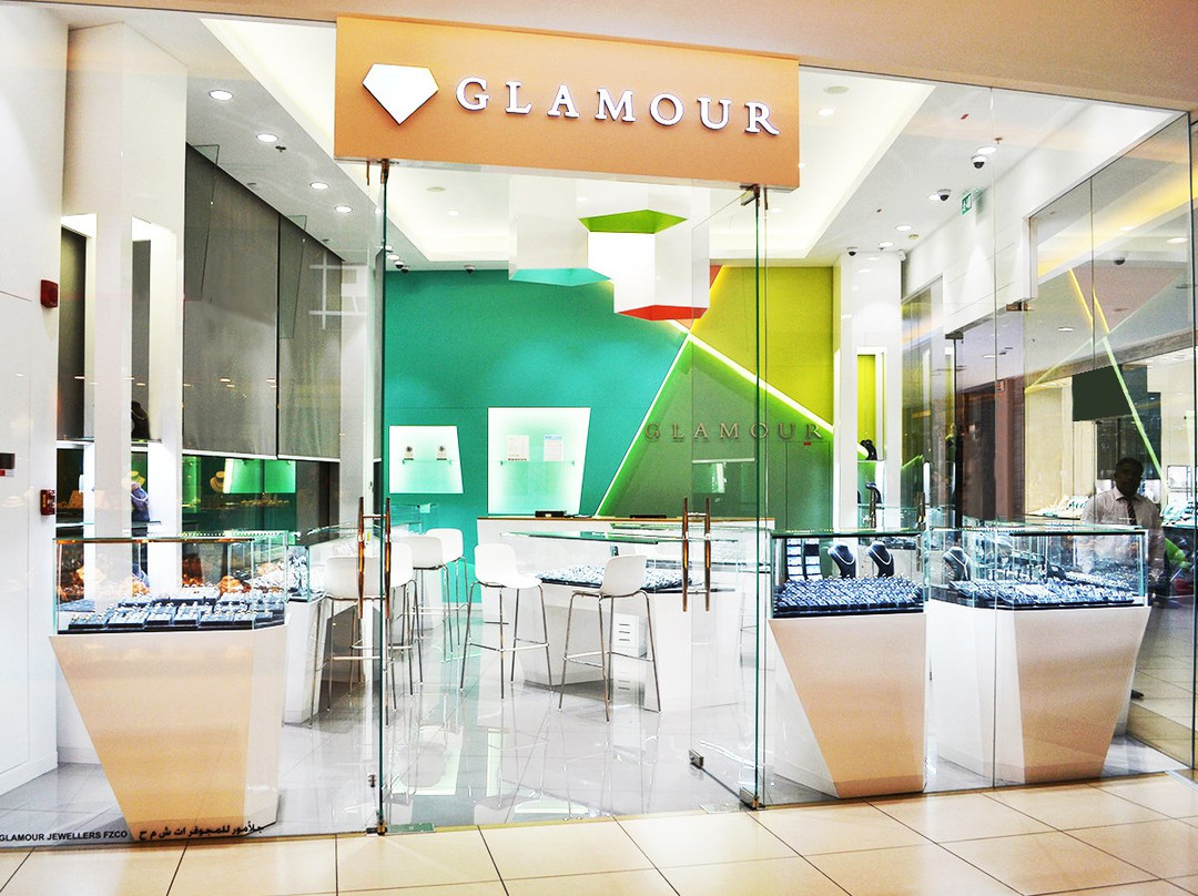 Glamour Jewellers-迪拜必去景点