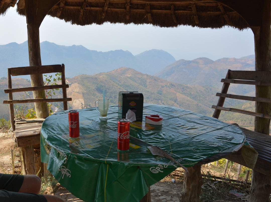 Kalaw Viewpoint Cafe