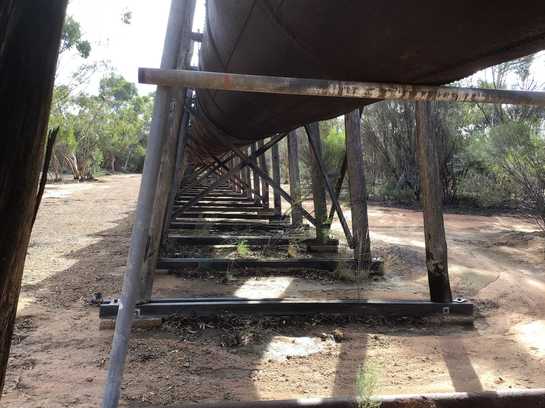 Karalee Dam-南十字星必去景点