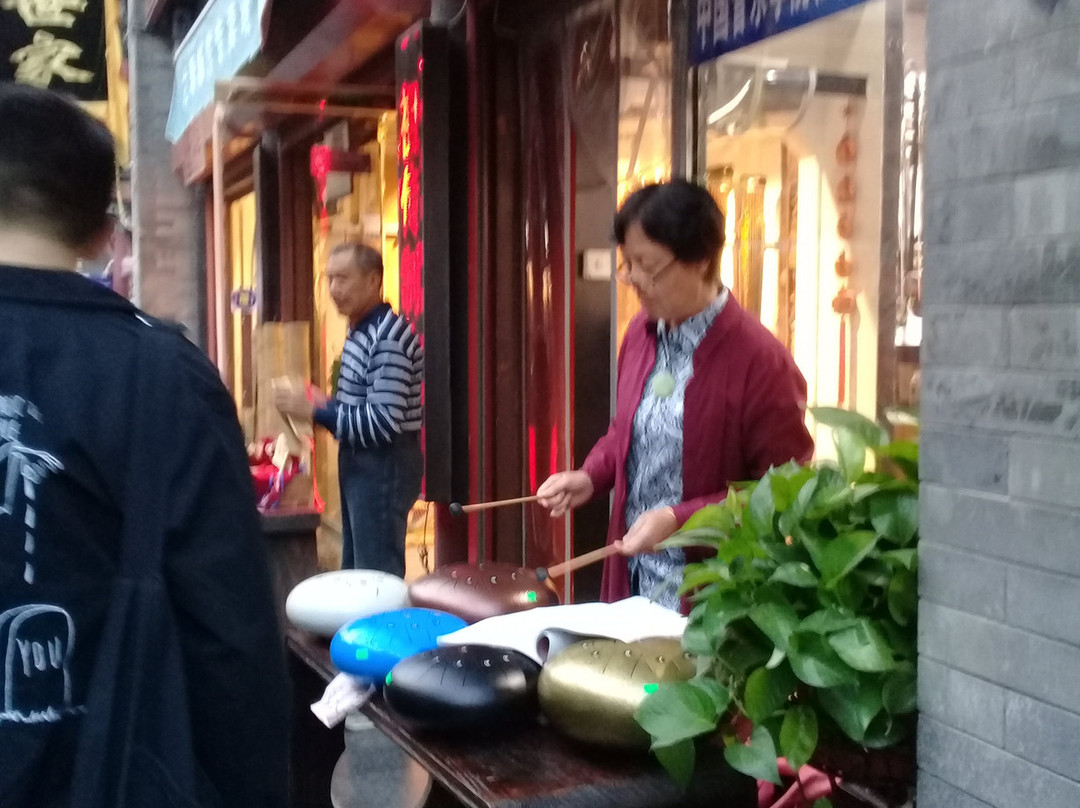 天津古文化街-天津市必去景点