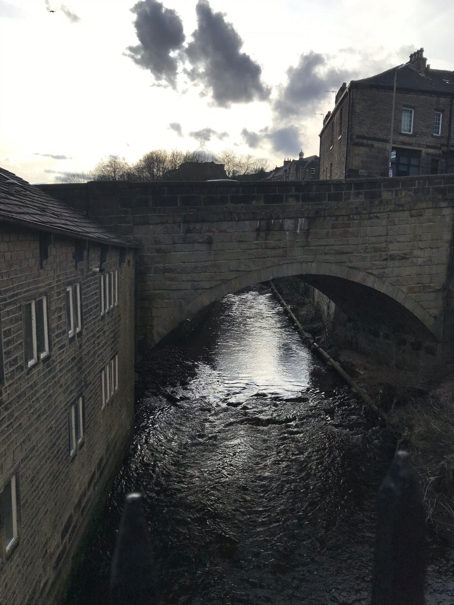 Over the Bridge Bed & Breakfast-酒店景观