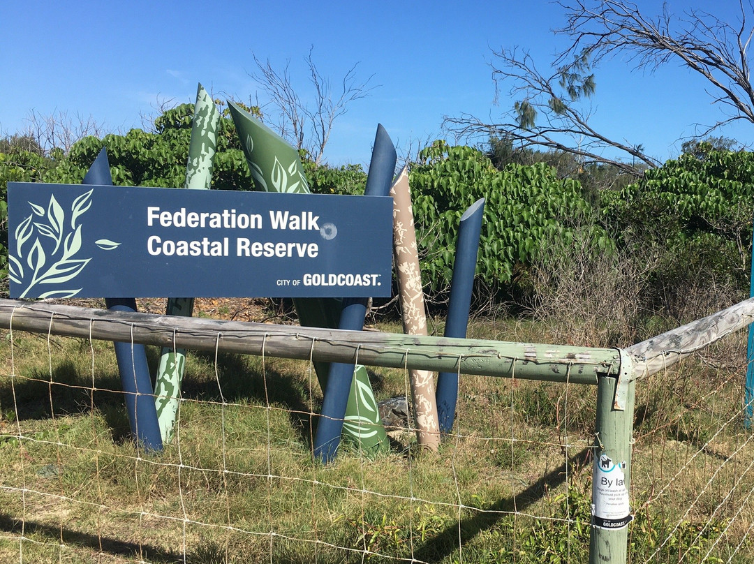 Federation Walk Coastal Reserve景点图片