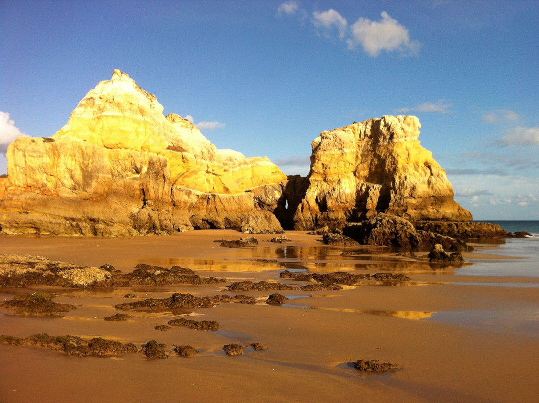 Praia dos Careanos-波尔蒂芒必去景点