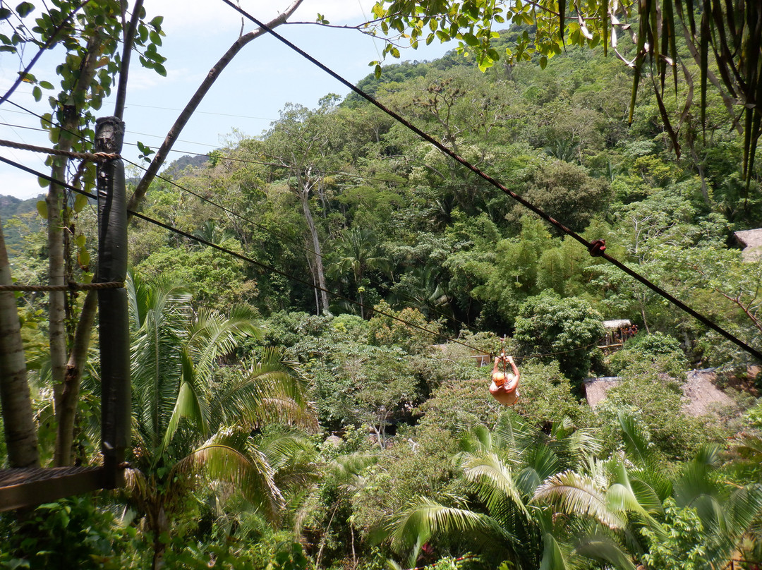 Edenva Parque Ecoturistico景点图片