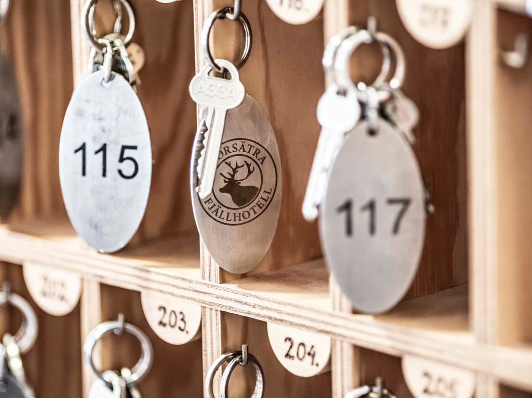 Storsatra Fjallhotell主图