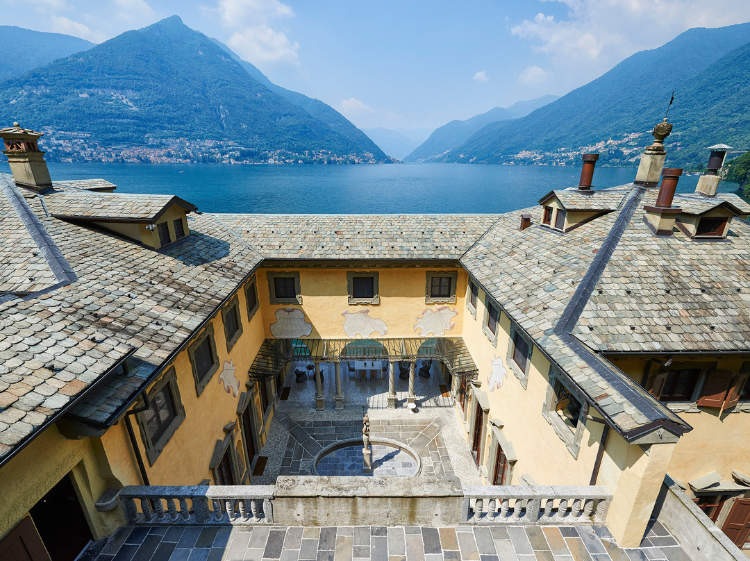 Villa Pliniana-Torno必去景点