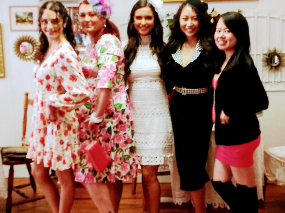 Nutty Duchess Tea Room