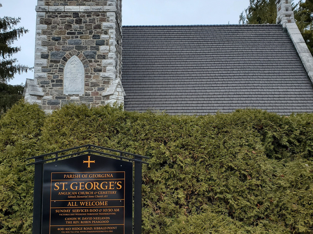 St. George's Angelican Church景点图片
