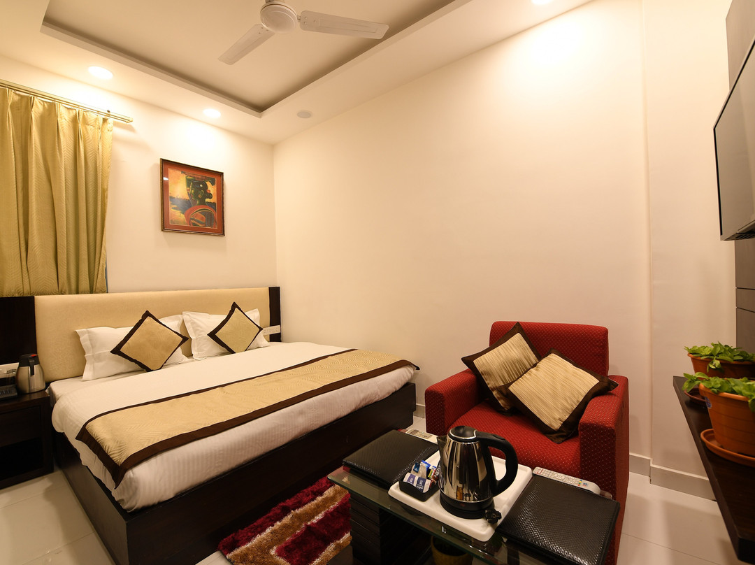 Madhav Muskan Residency主图