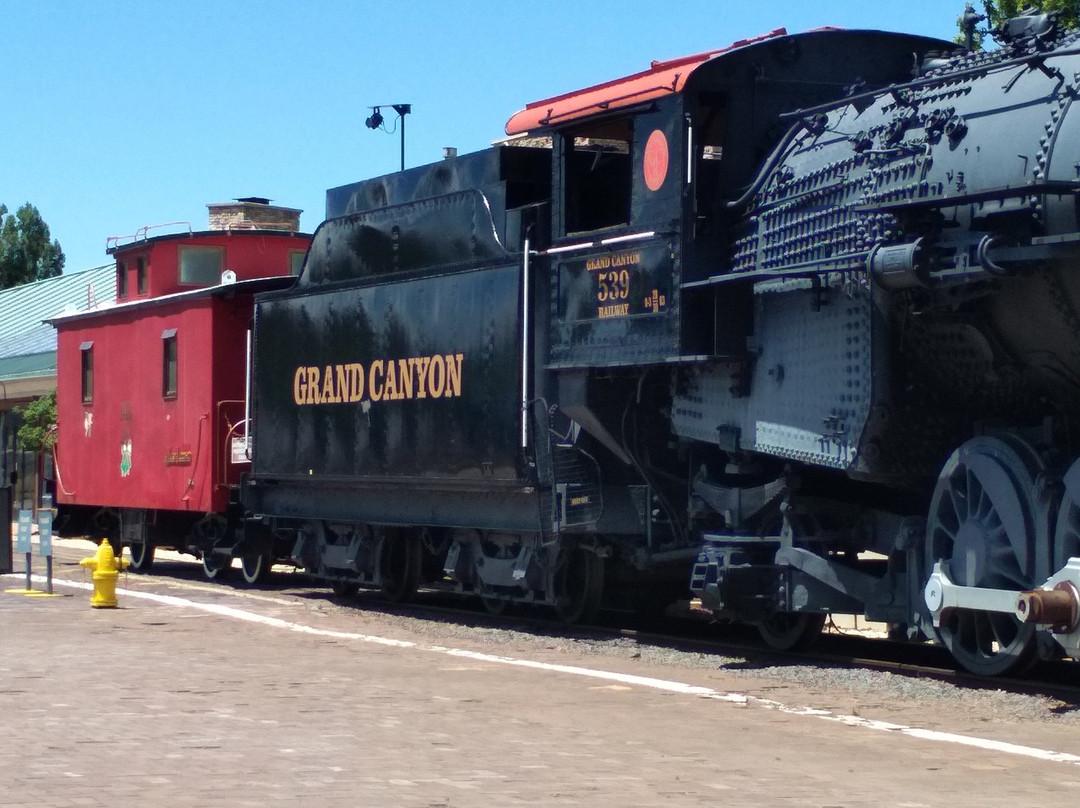 Williams Depot-威廉姆斯必去景点