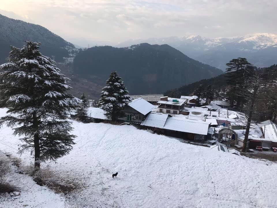 Hotel Natraj International主图