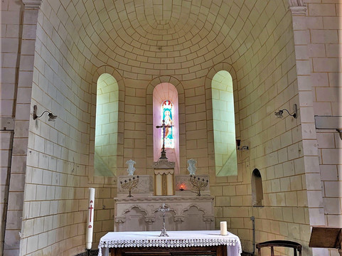 Eglise Saint-Martin-Autreche必去景点