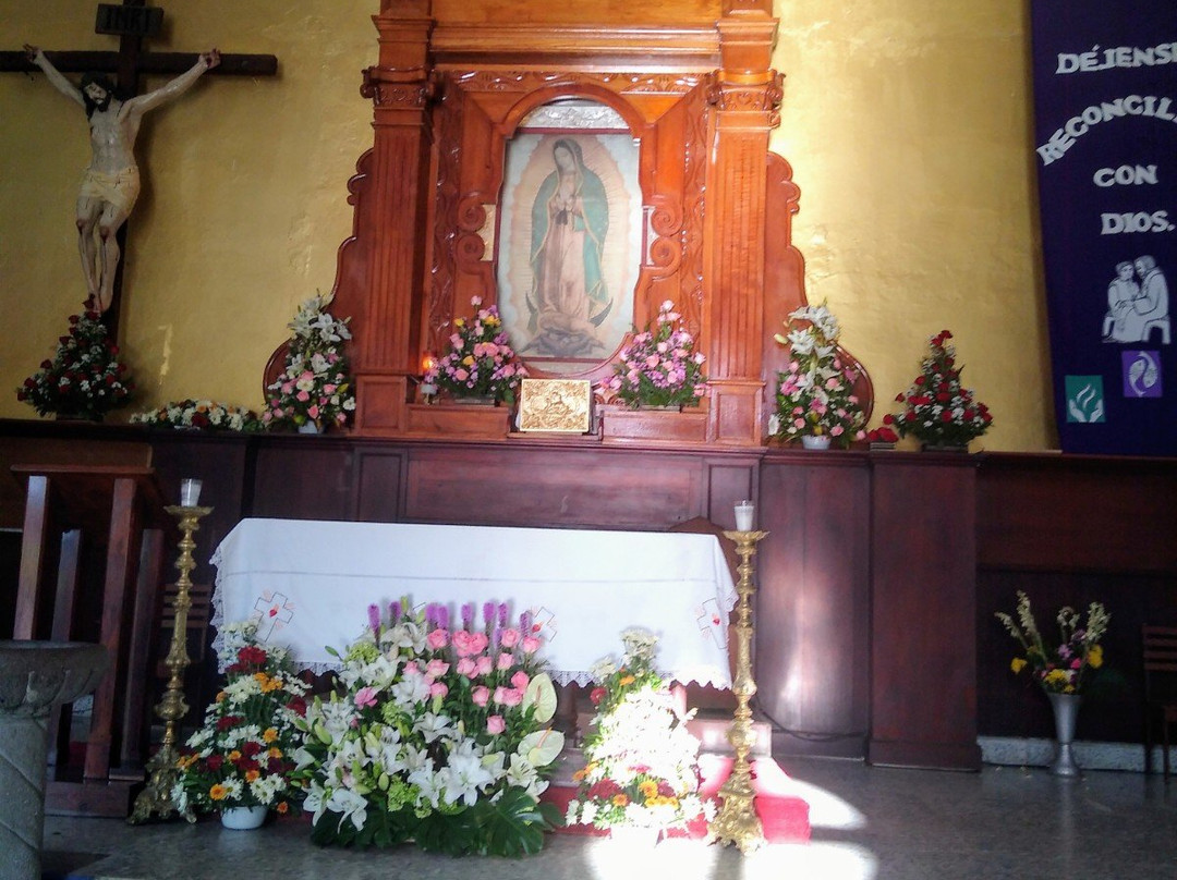 Parroquia de Santa Maria de Guadalupe景点图片
