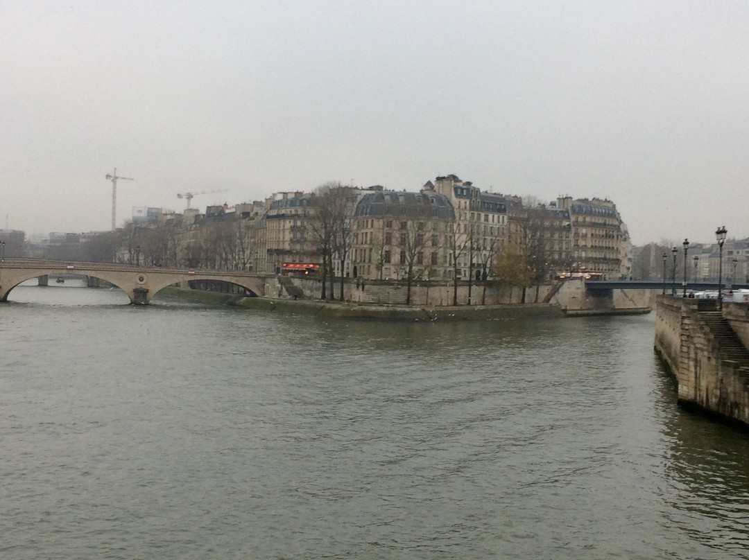 Pont Louis Philippe景点图片