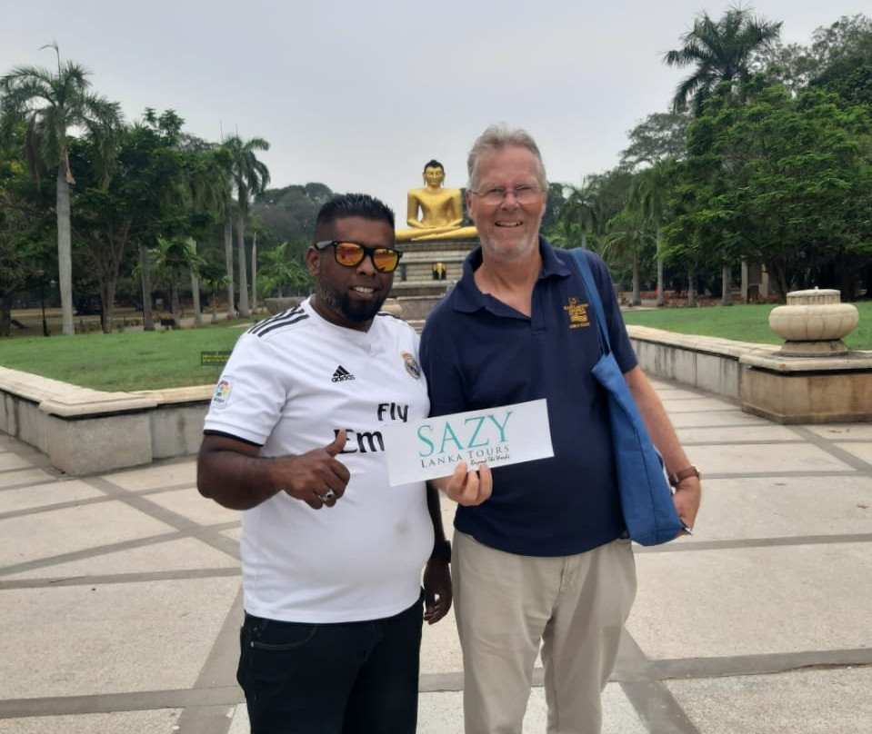 Sazy Lanka Tours-科伦坡必去景点