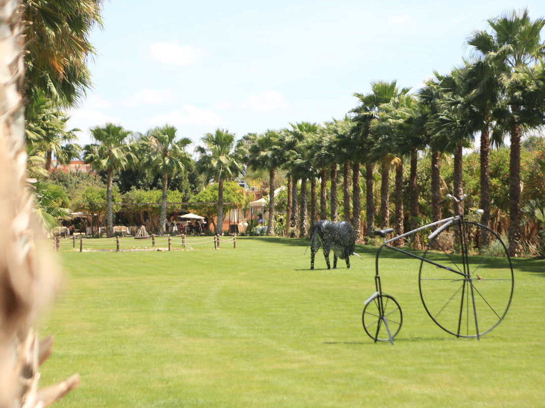 Le Zoo d'Agadir-阿加迪尔必去景点