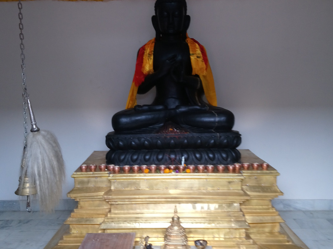 Nepal Vajrayana Mahavihara-Lumbini Sanskritik必去景点