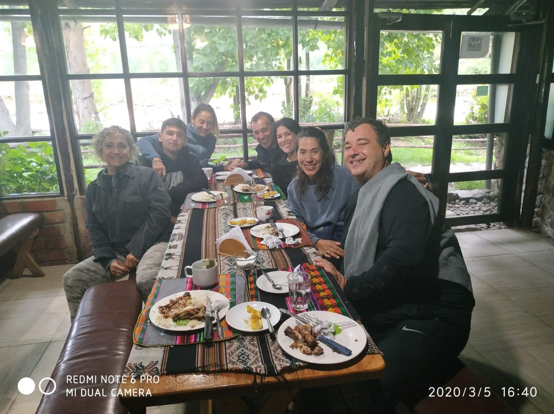 Cusipata River Lodge主图