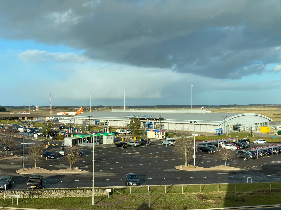 Courtyard Inverness Airport主图