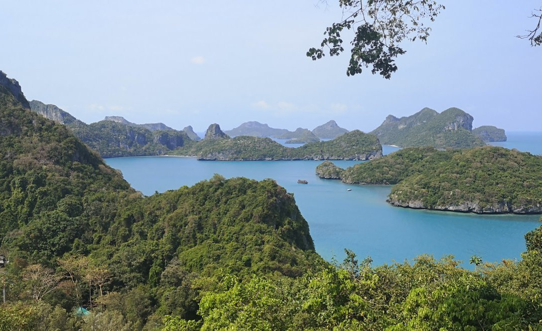 Orion Boat Trips - Day tours-帕岸岛必去景点