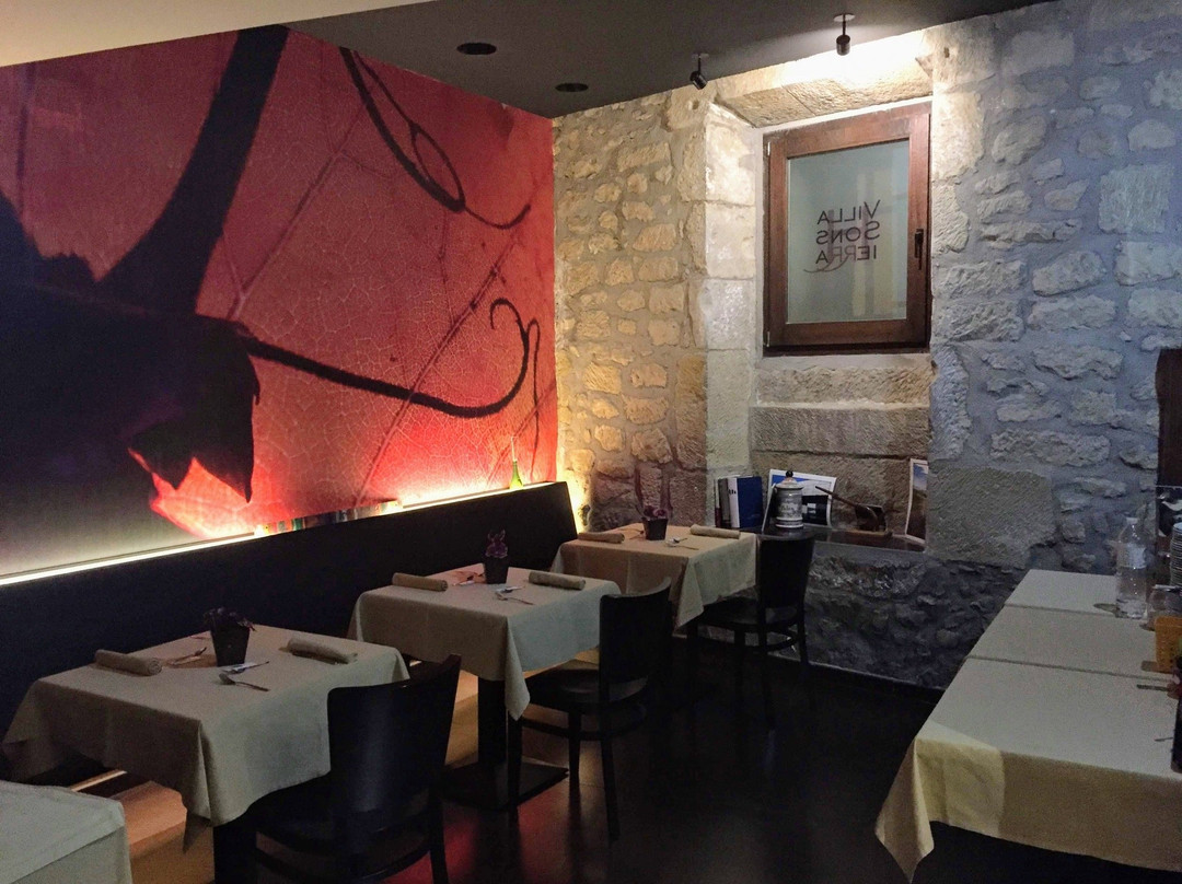 Hotel Villa Sonsierra主图