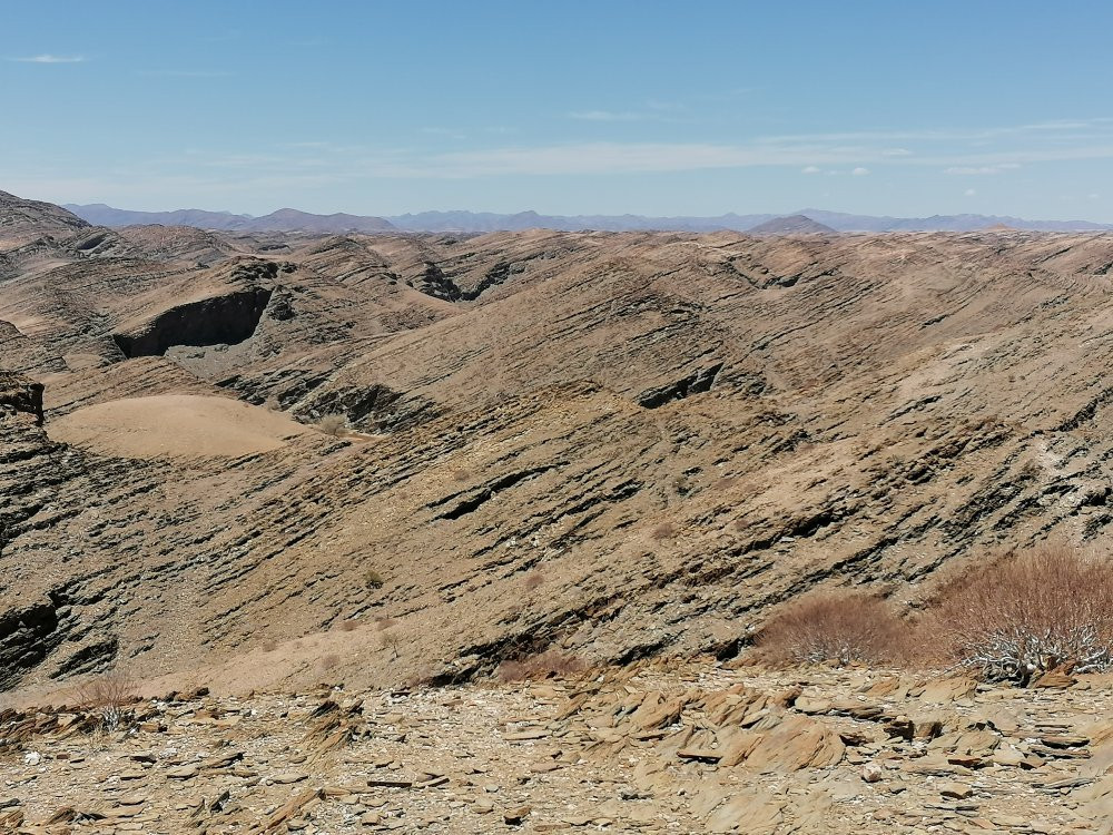 Moon Landscape-Erongo Region必去景点