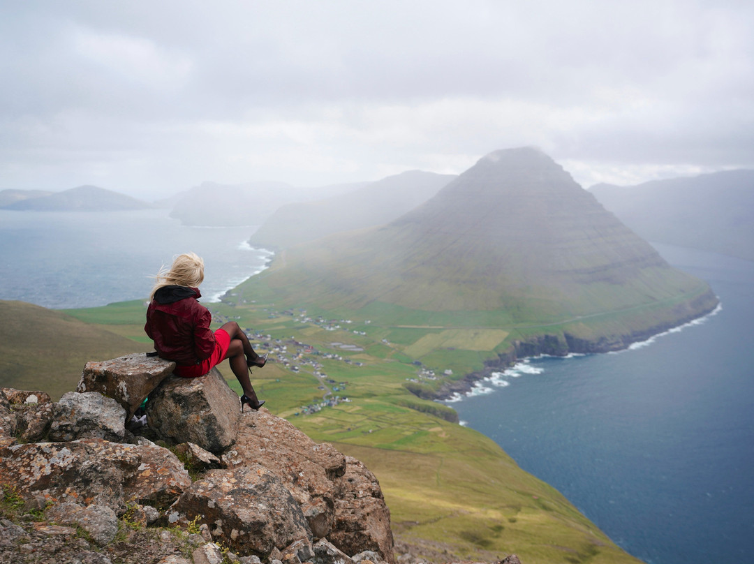 Vidareidi-Villingadalsfjall