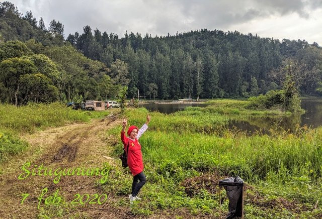 Situgunung Susppension Bridge-苏加武眉必去景点