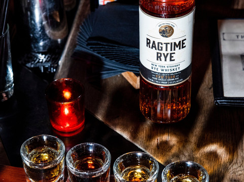 New York Distilling Company-布鲁克林必去景点