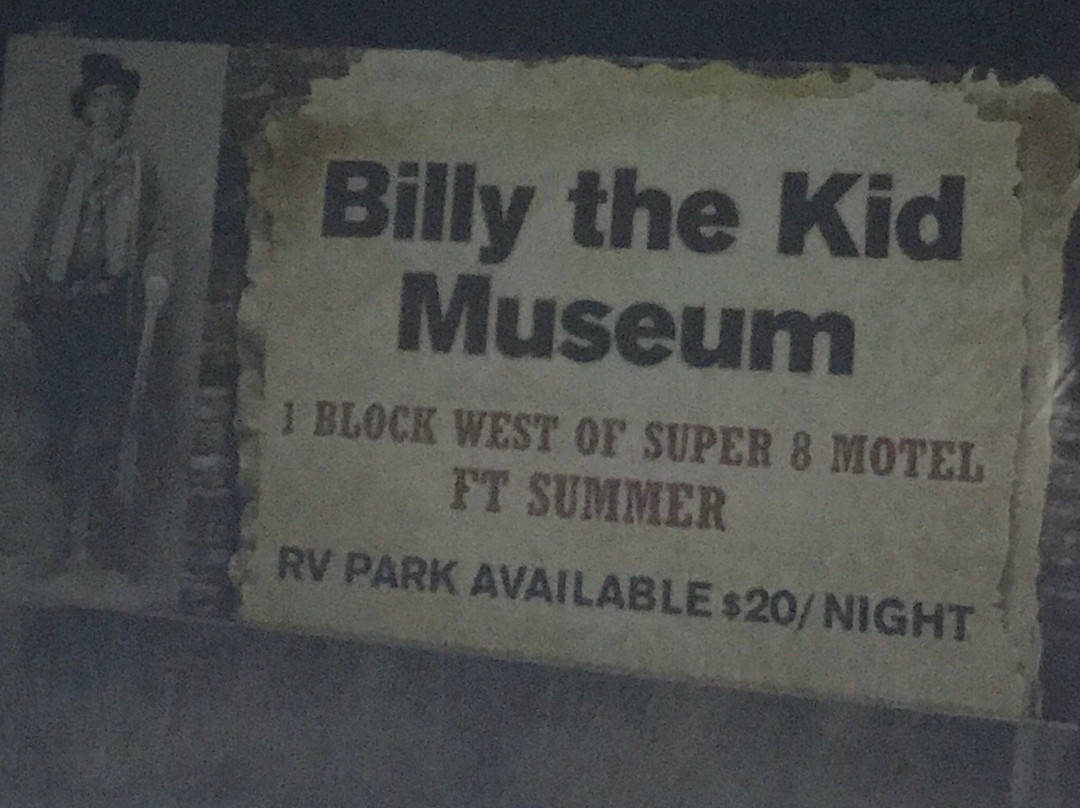 Billy the Kid Museum景点图片
