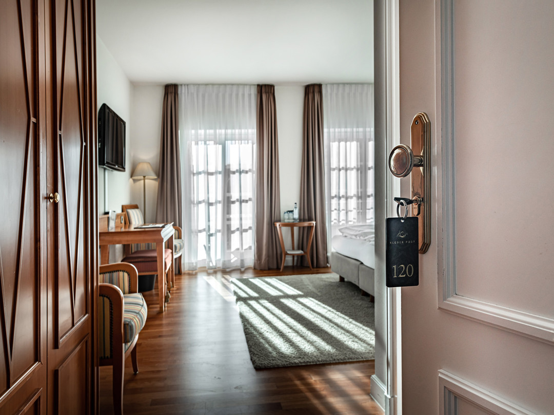 克洛伯帕斯特酒店主图