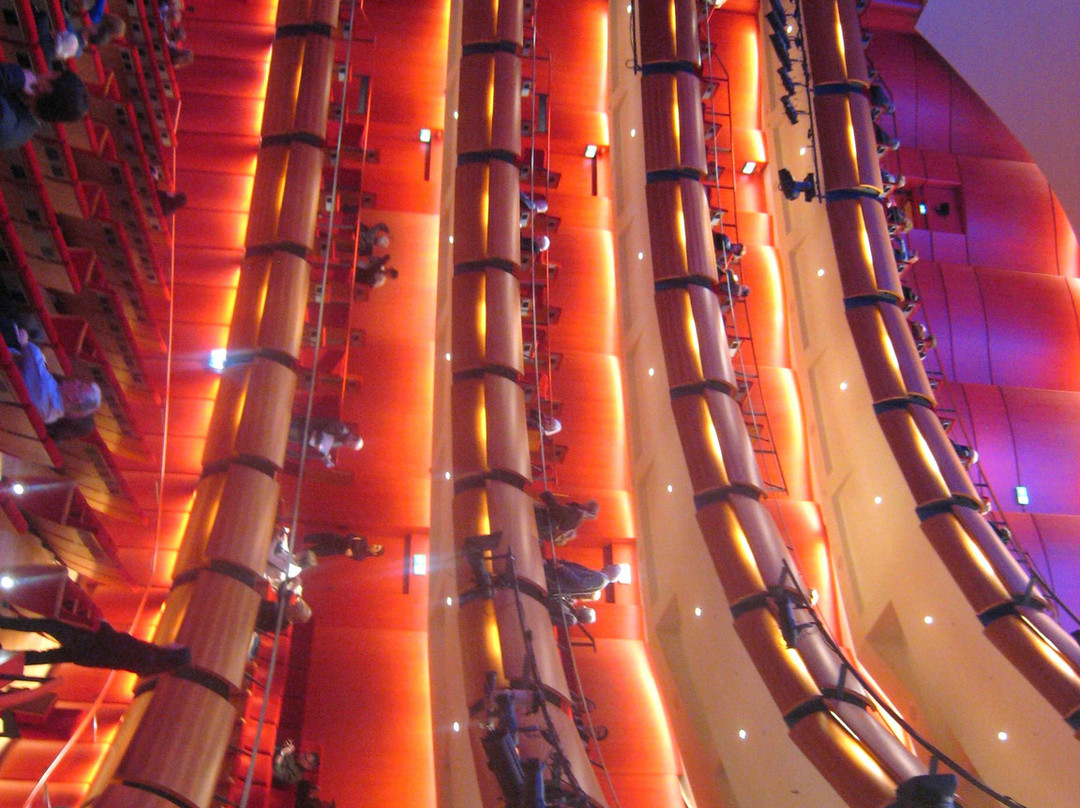 Greek National Opera-卡利地亚必去景点