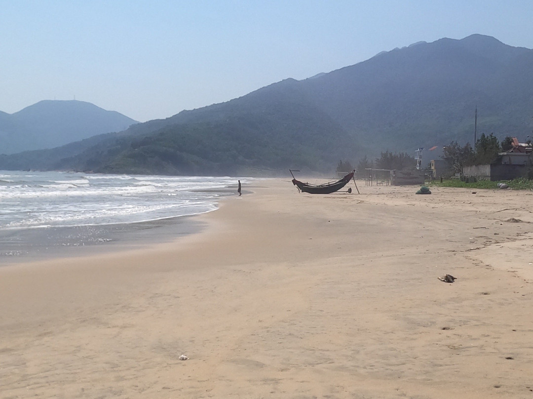 Lang Co Beach-顺化必去景点