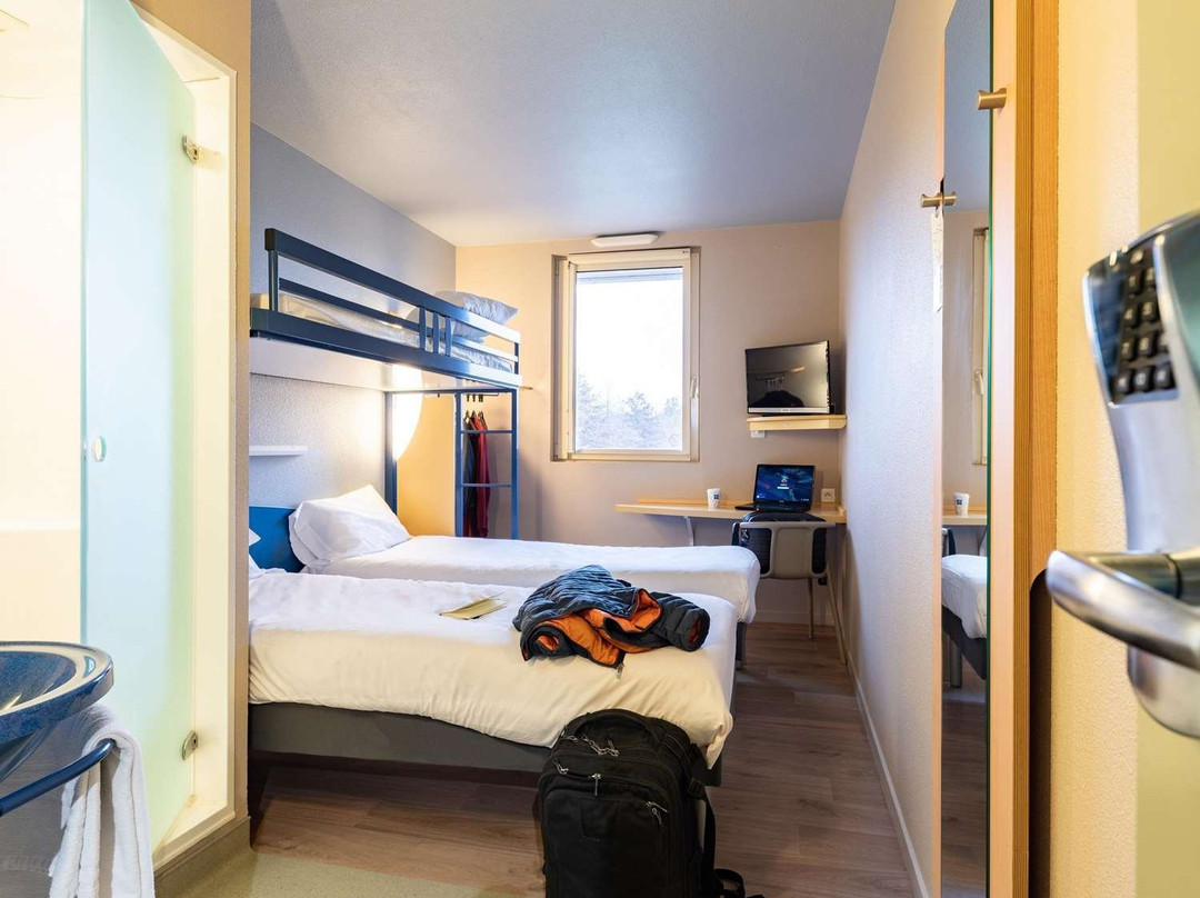 Ibis Budget Bourg en Bresse主图