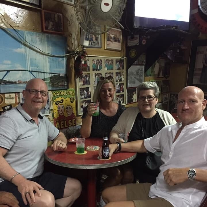 Netto Bar-威廉斯塔德必去景点