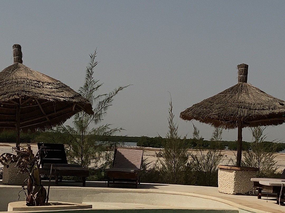 Le Kinkeliba lodge主图