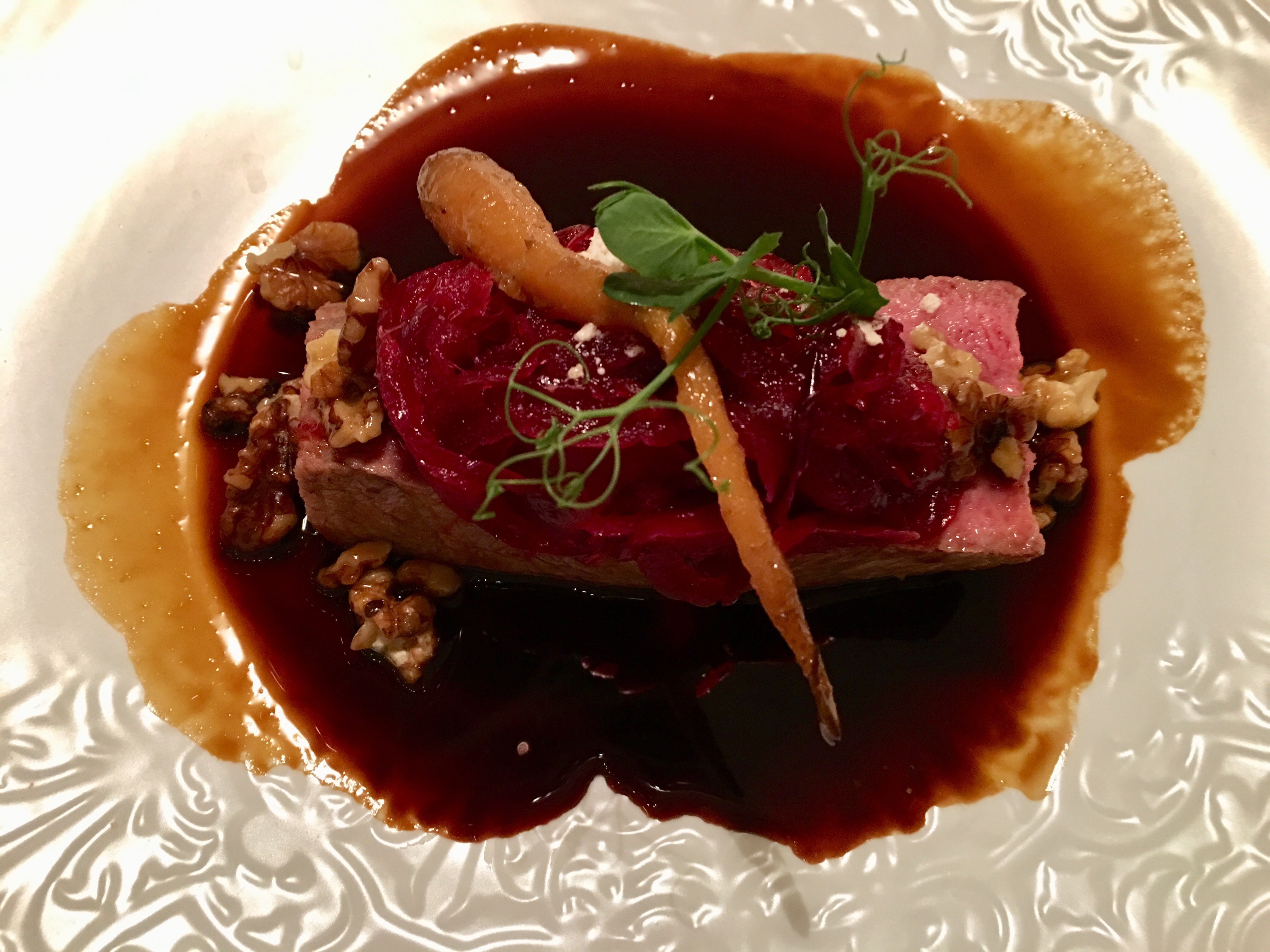 Hotel Villa Hammerschmiede-餐饮