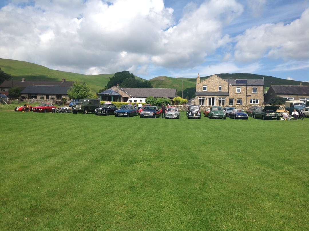 Rose and Thistle Inn主图