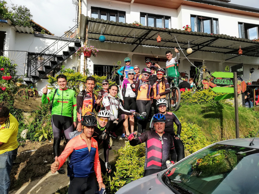 Hotel y Restaurante San Gabriel主图