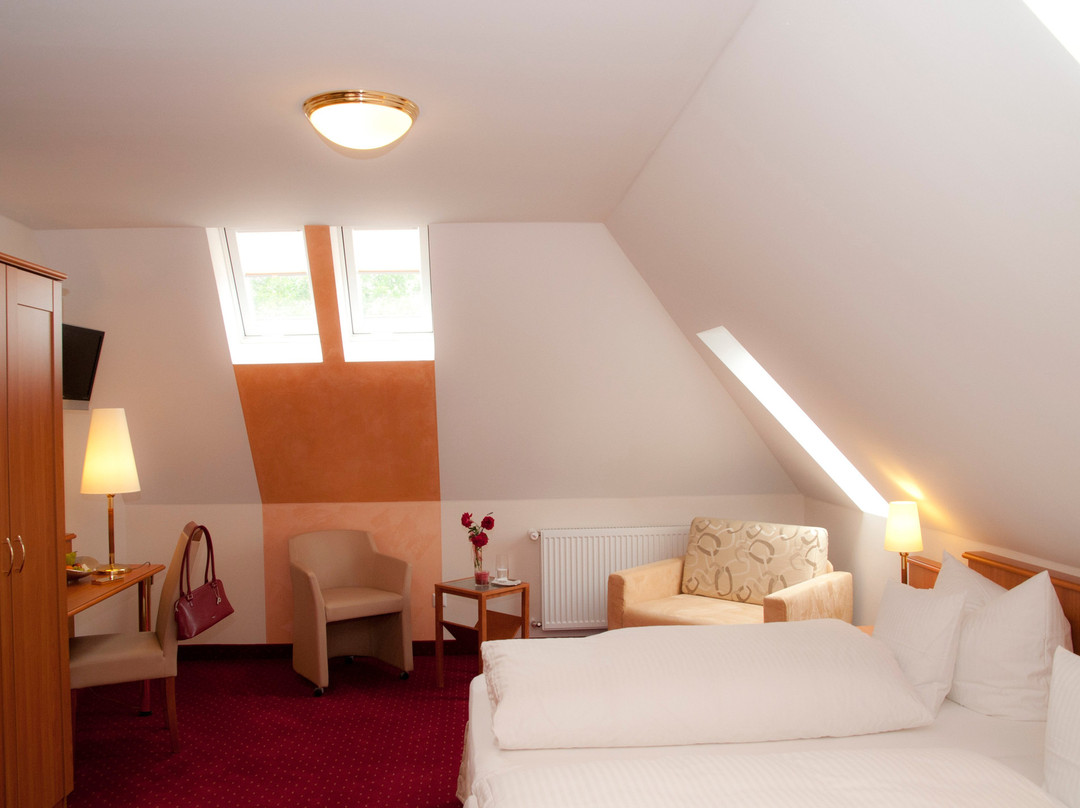 Hotel Schuberths am Schloss主图