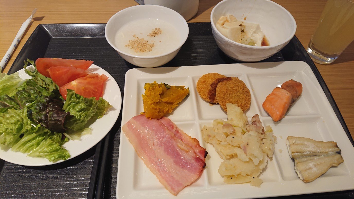 函馆国际酒店-餐饮