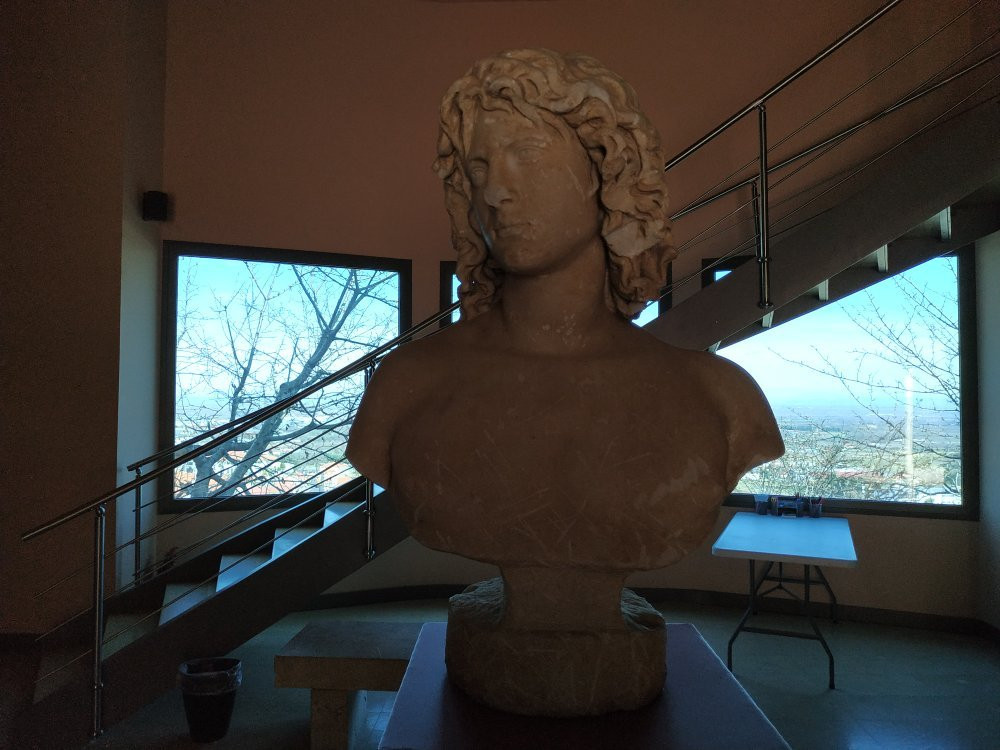 Archaeological Museum Of Veria-韦里亚必去景点